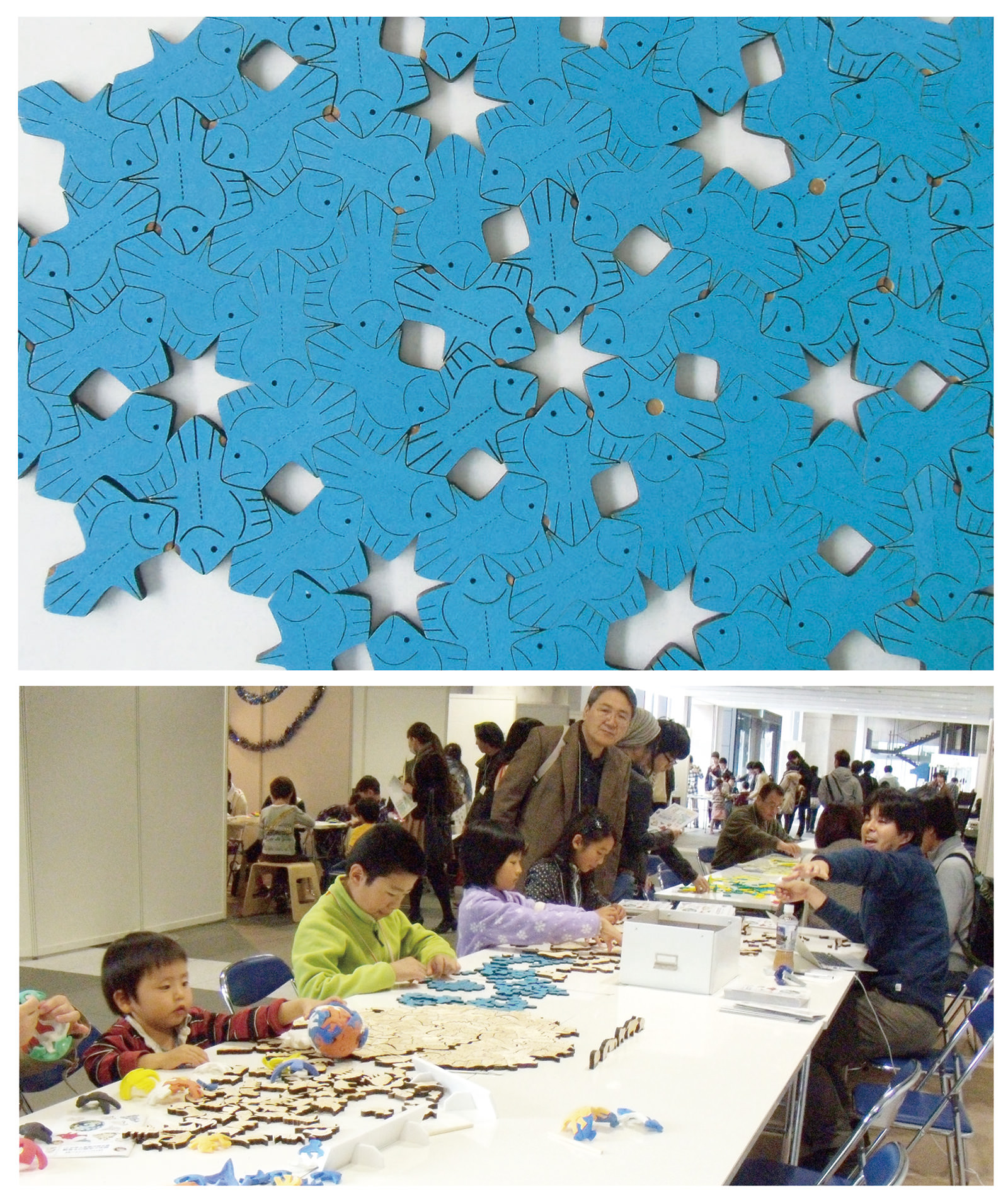 2011年 サイエンスアゴラ出展