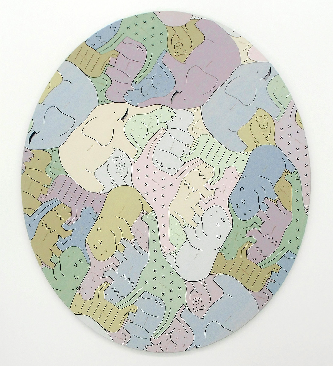 2015年 テレスコ展