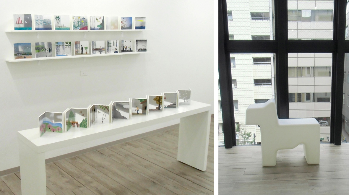 2017年 テレスコ展