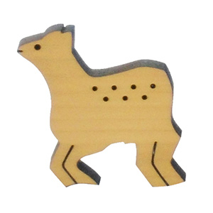 2011年 子鹿のしきつめ