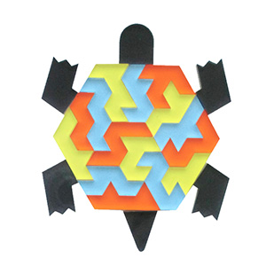 2012年 幻のカメパズル