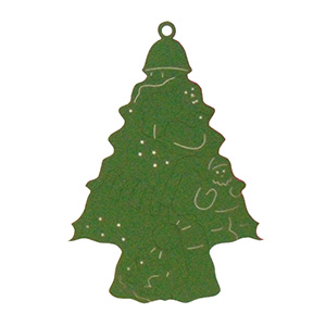 2012年 三越恵比寿店 クリスマスイベント [クリスマスモチーフをつなげて大きなツリーを作ろう！]